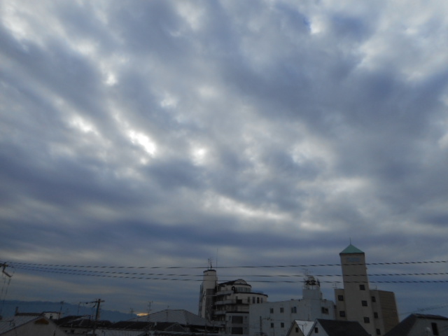 No.21021-1 地震雲