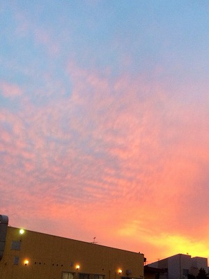 No.21195-1 地震雲