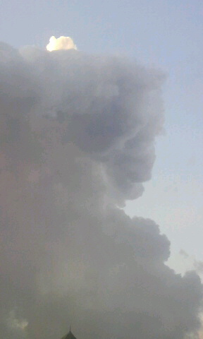 No.21239-1 地震雲