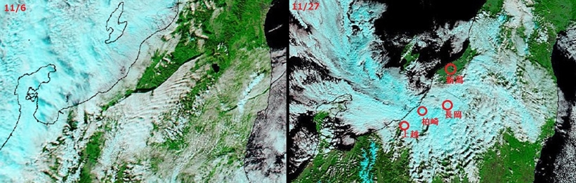 No.21543-1 地震雲