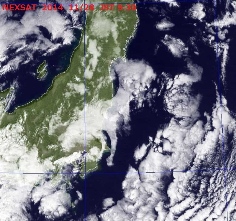 No.21595-1 地震雲