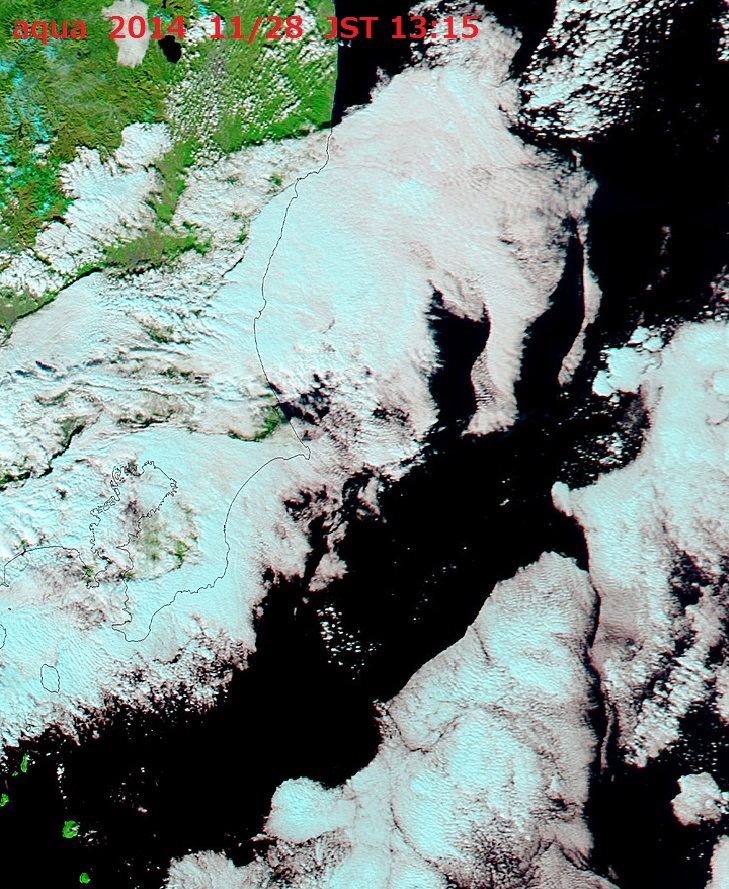 No.21612-1 地震雲