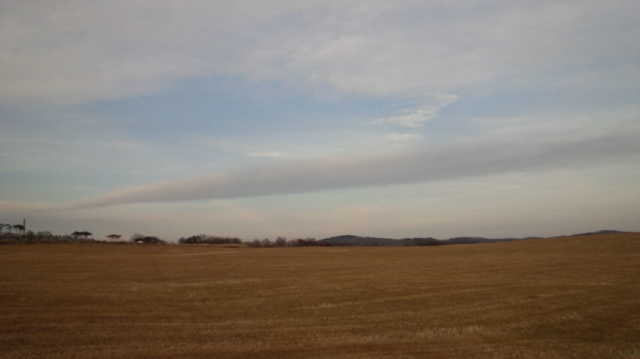 No.21668-1 地震雲