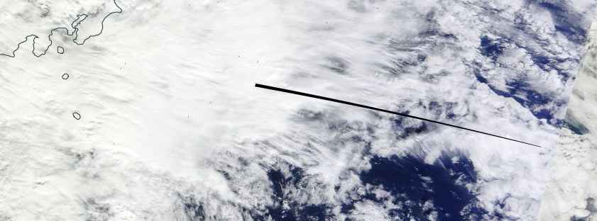 No.21698-1 地震雲