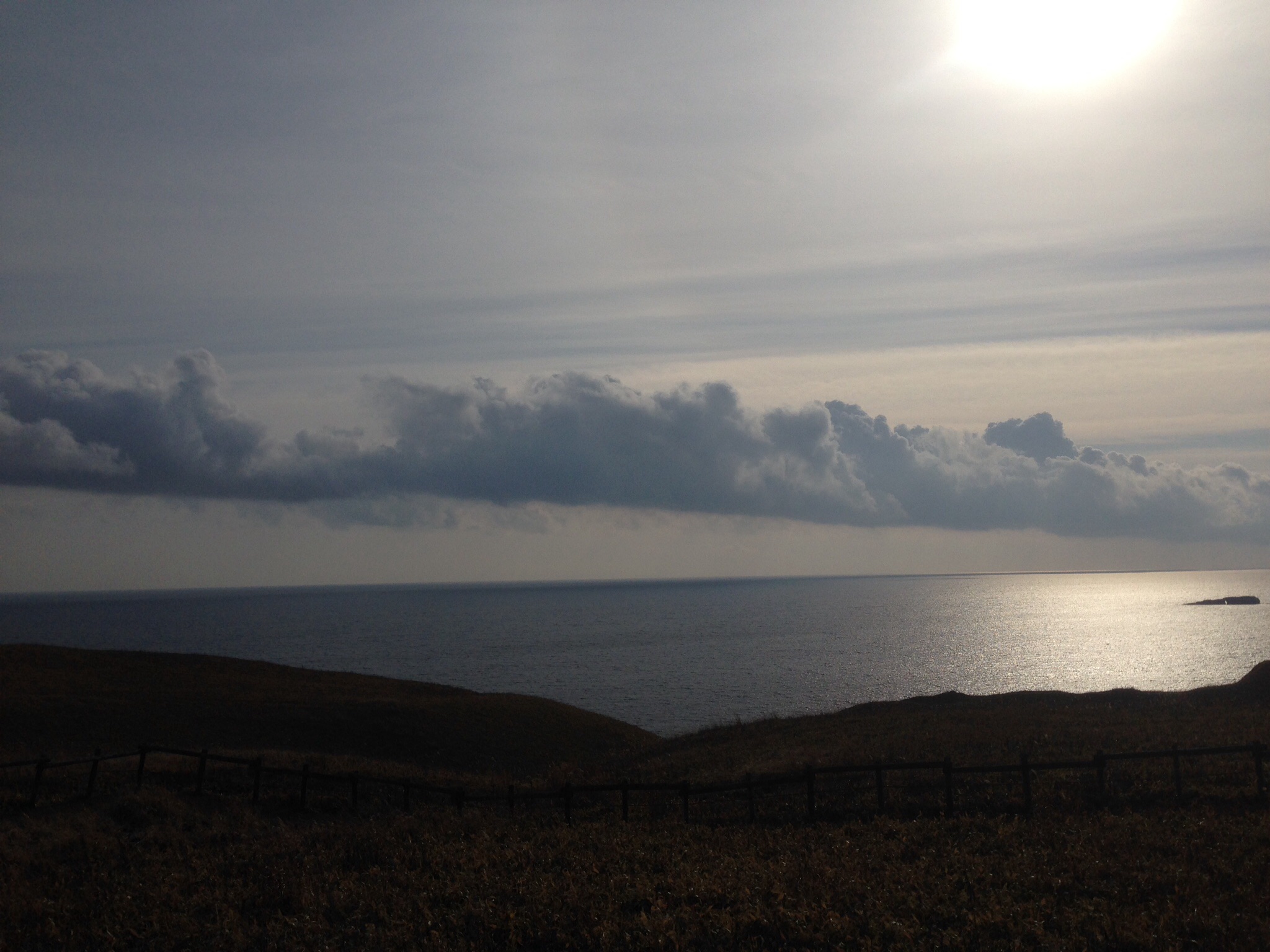 No.21708-1 地震雲