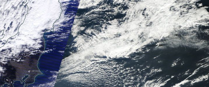 No.21721-1 地震雲