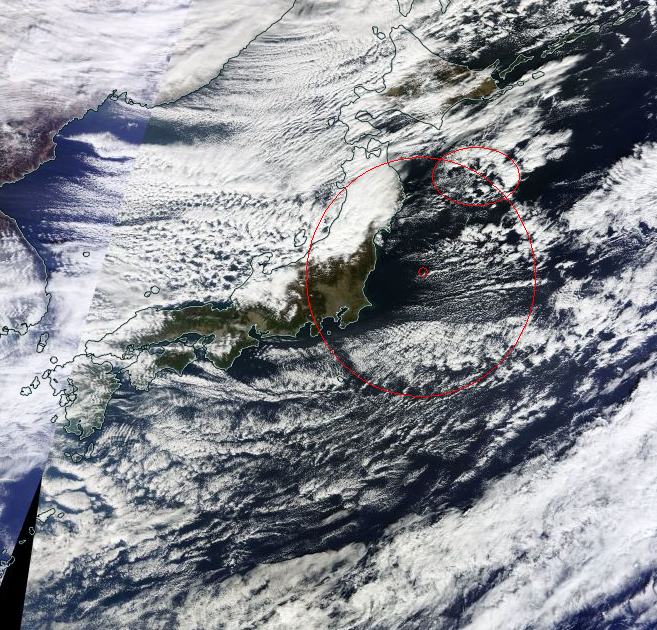 No.21737-1 地震雲