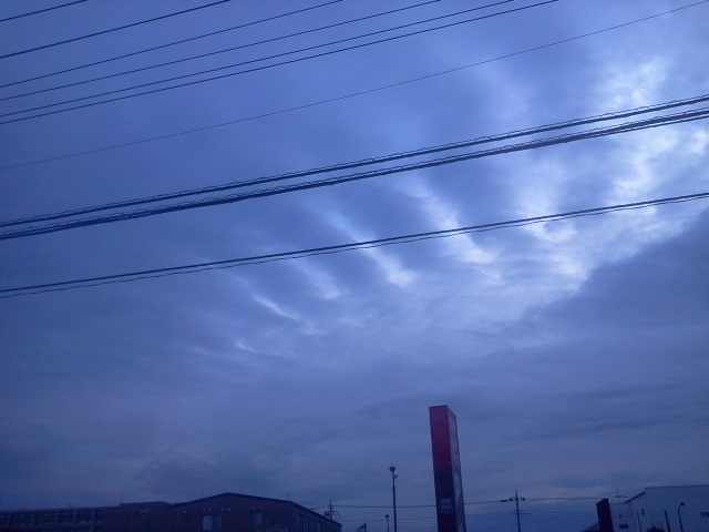 No.21748-1 地震雲