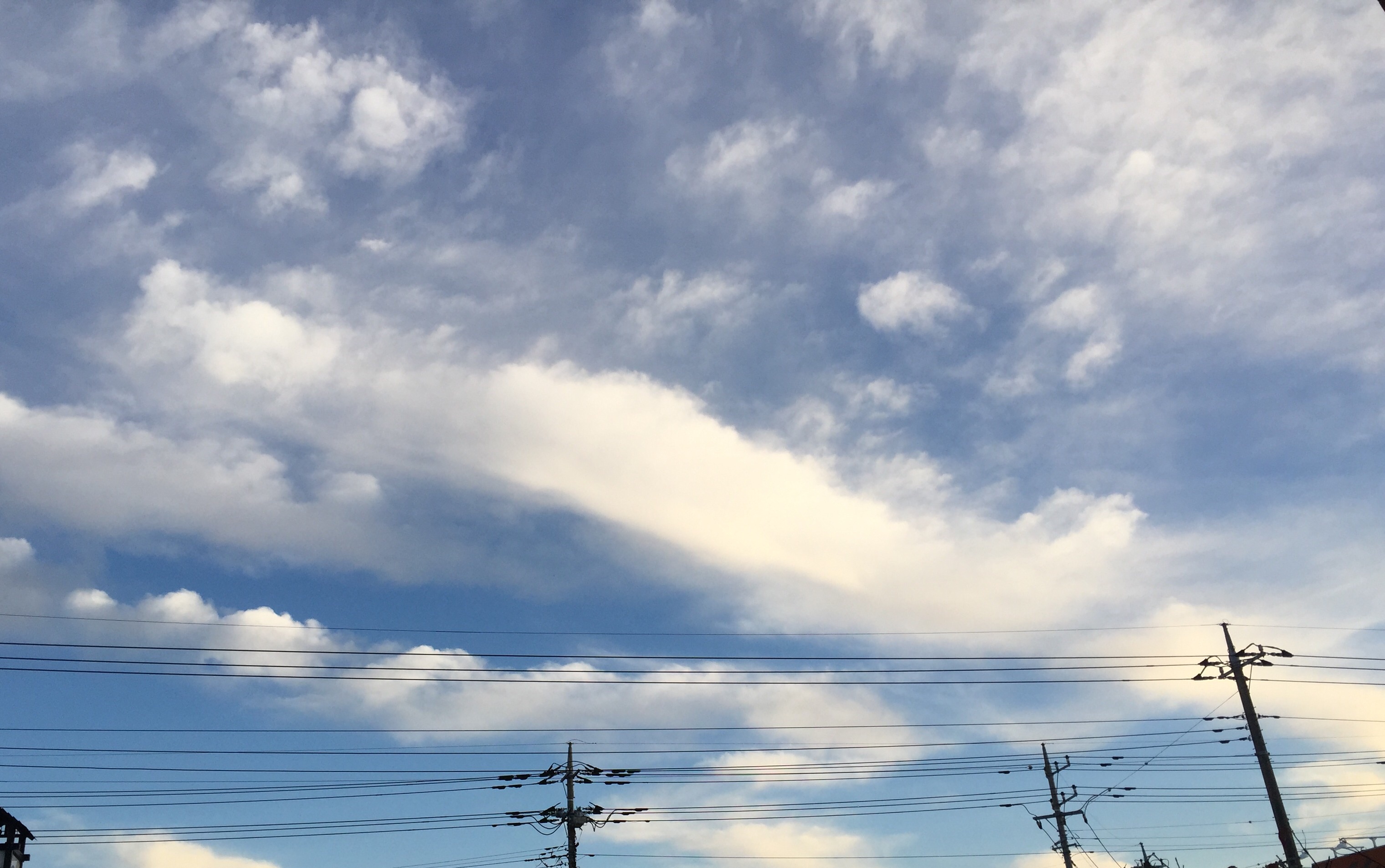 No.21761-1 地震雲