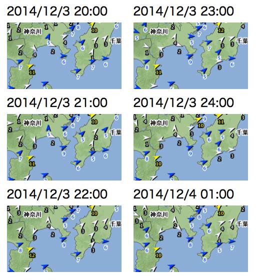 No.21774-1 地震雲