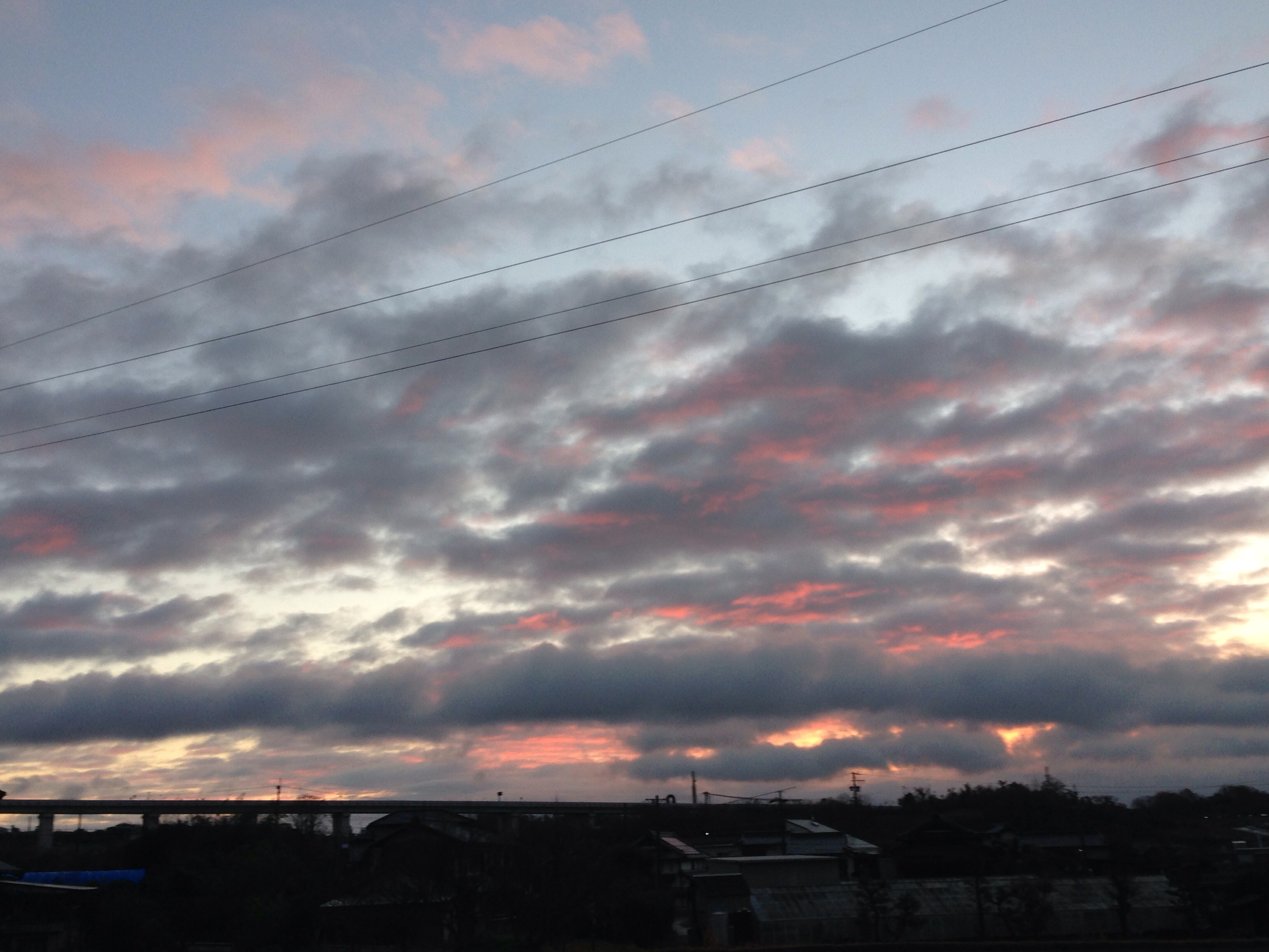 No.21781-1 地震雲