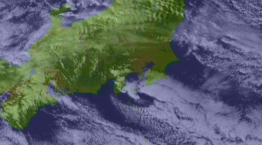 No.21790-1 地震雲