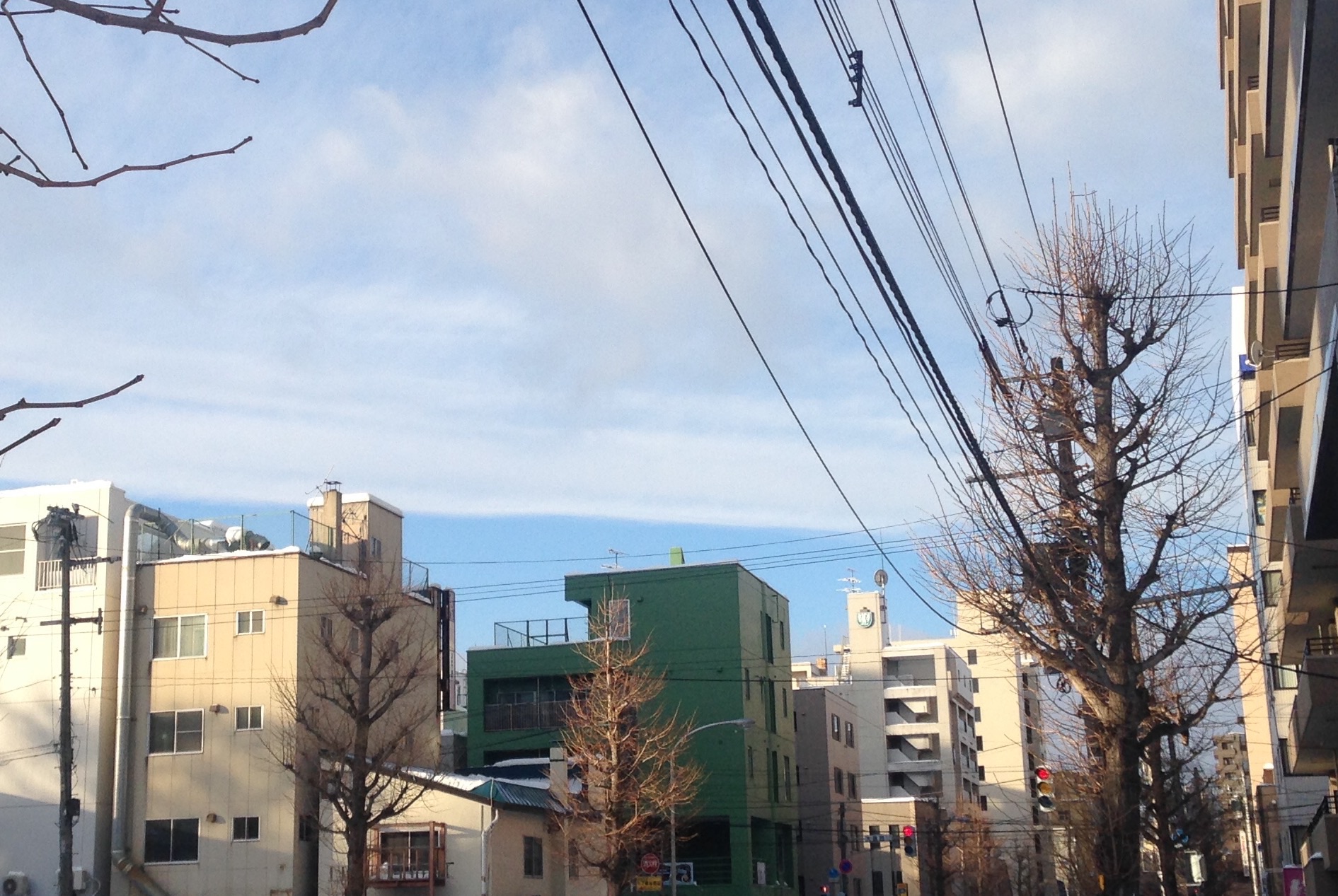 No.21922-1 地震雲