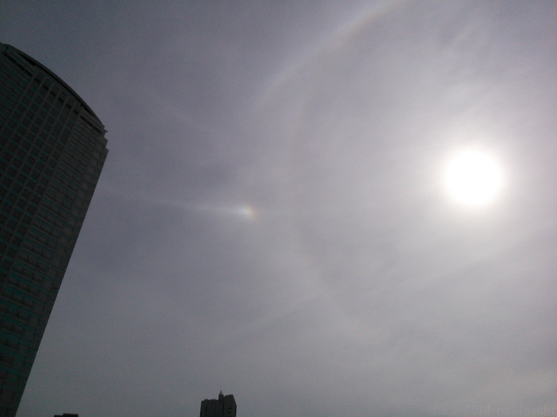 No.21992-1 地震雲