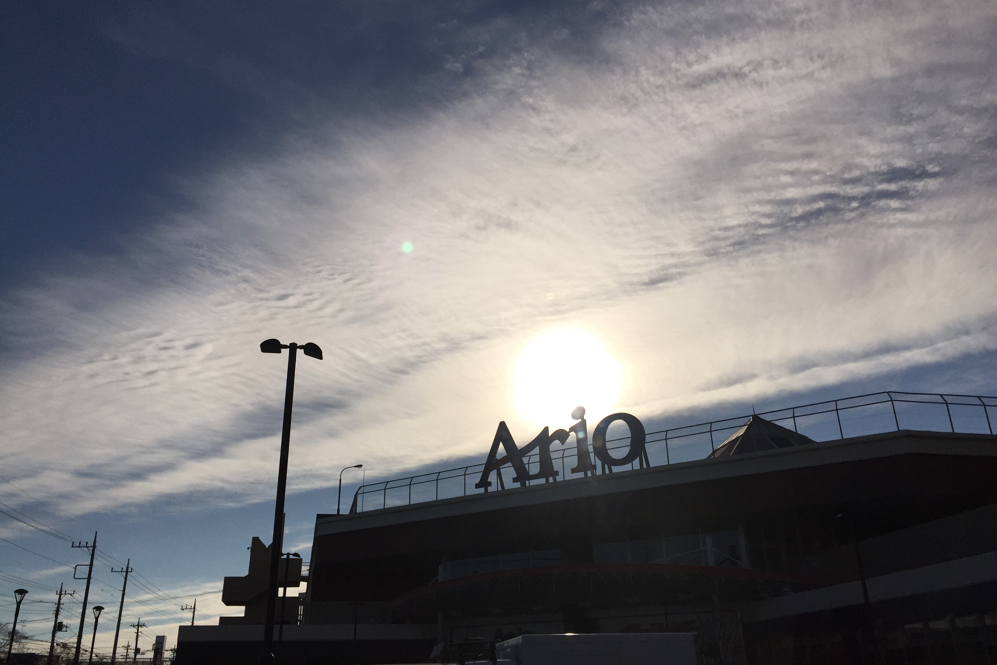 No.22130-1 地震雲