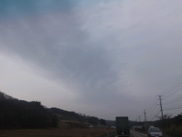 No.22637-1 地震雲