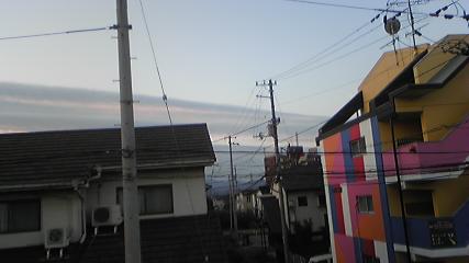 No.22723-1 地震雲