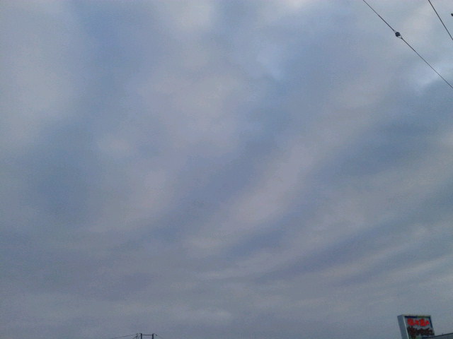 No.22788-1 地震雲