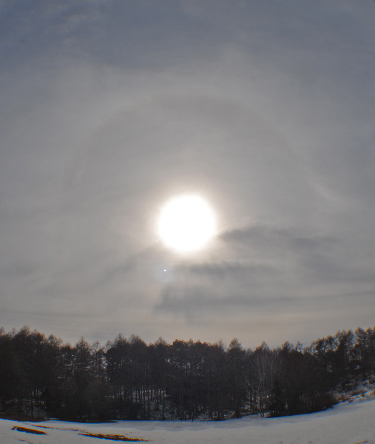 No.22814-1 地震雲