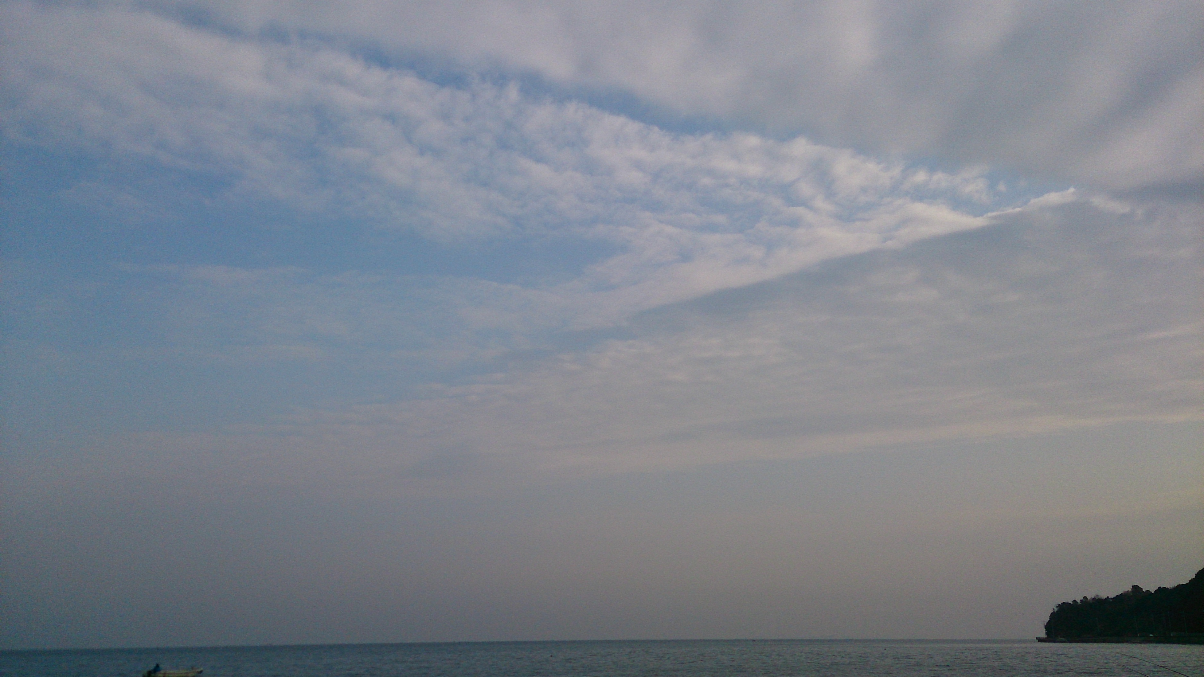 No.22848-1 地震雲