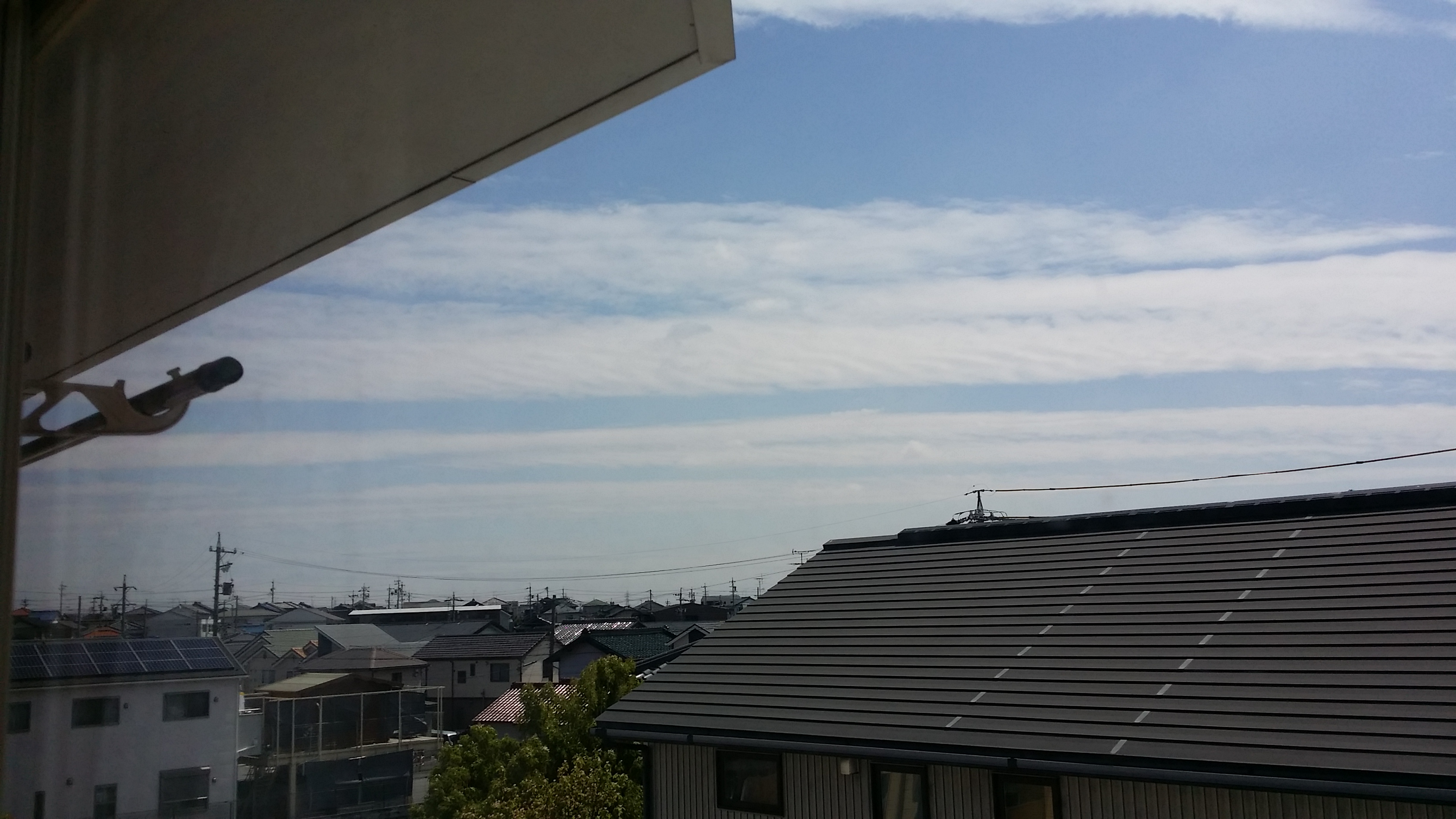 No.23055-1 地震雲