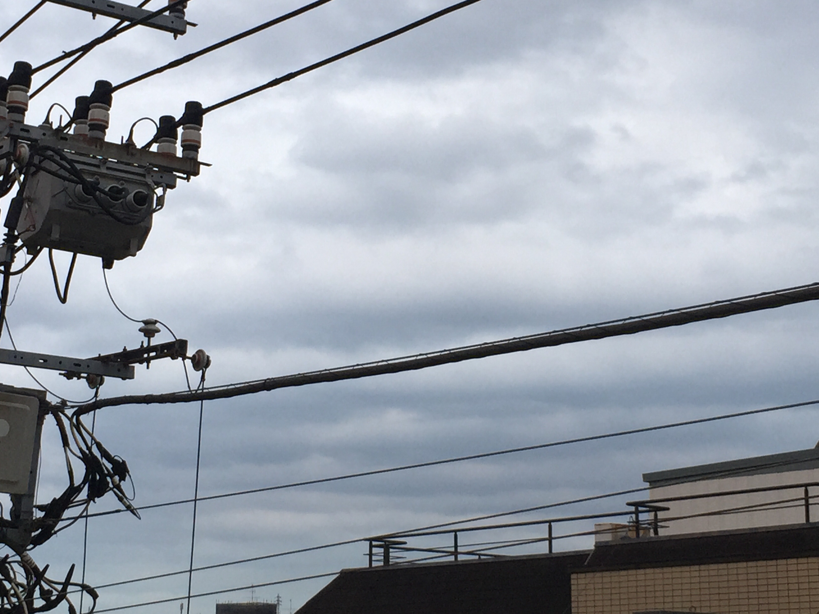 No.23070-1 地震雲