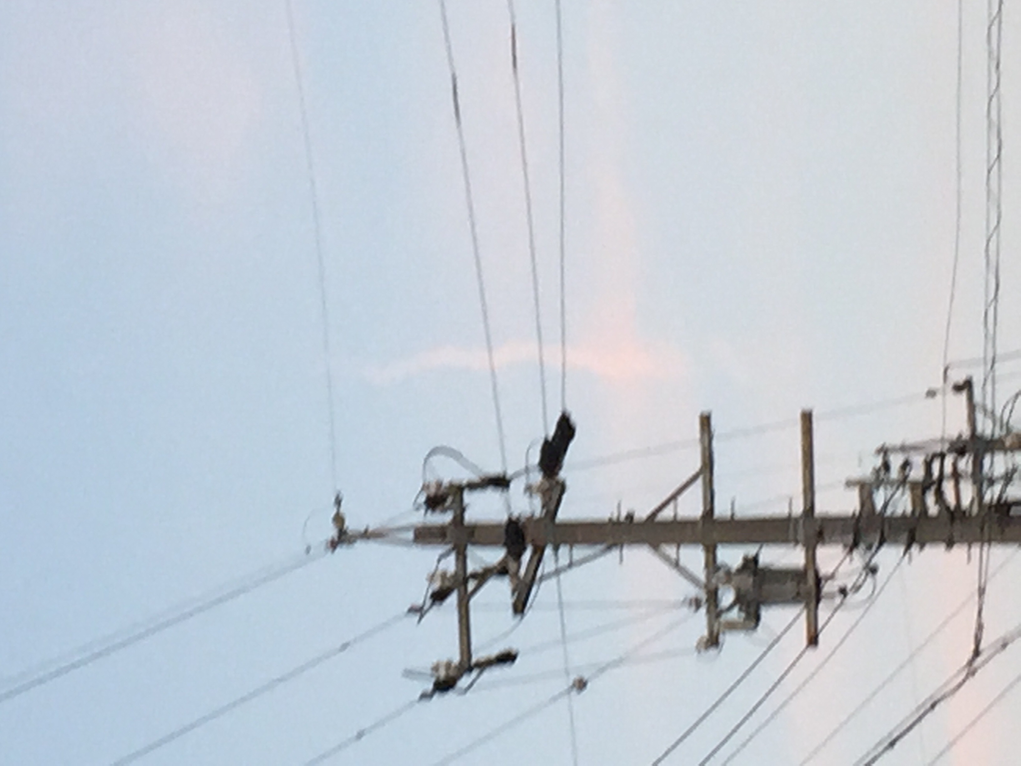 No.23071-1 地震雲