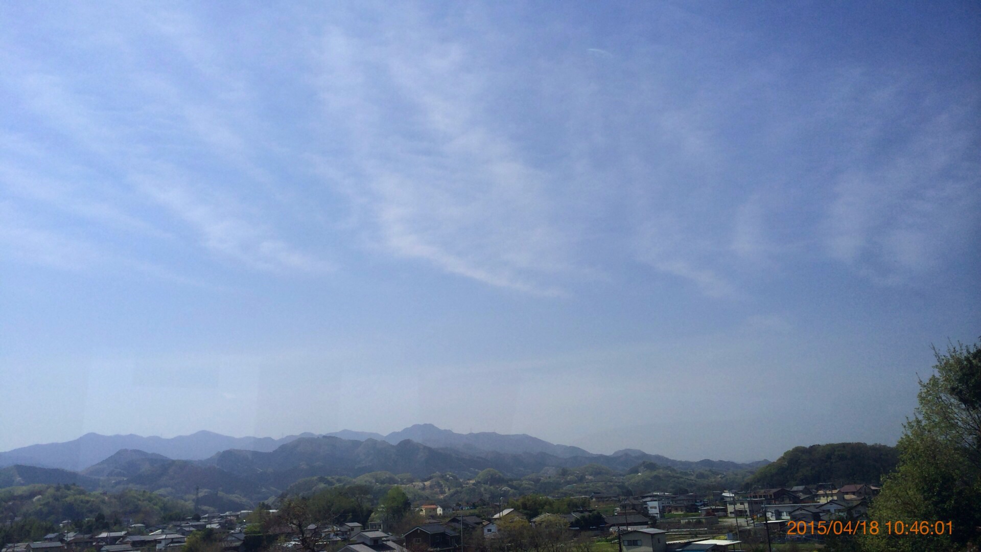 No.23148-1 地震雲