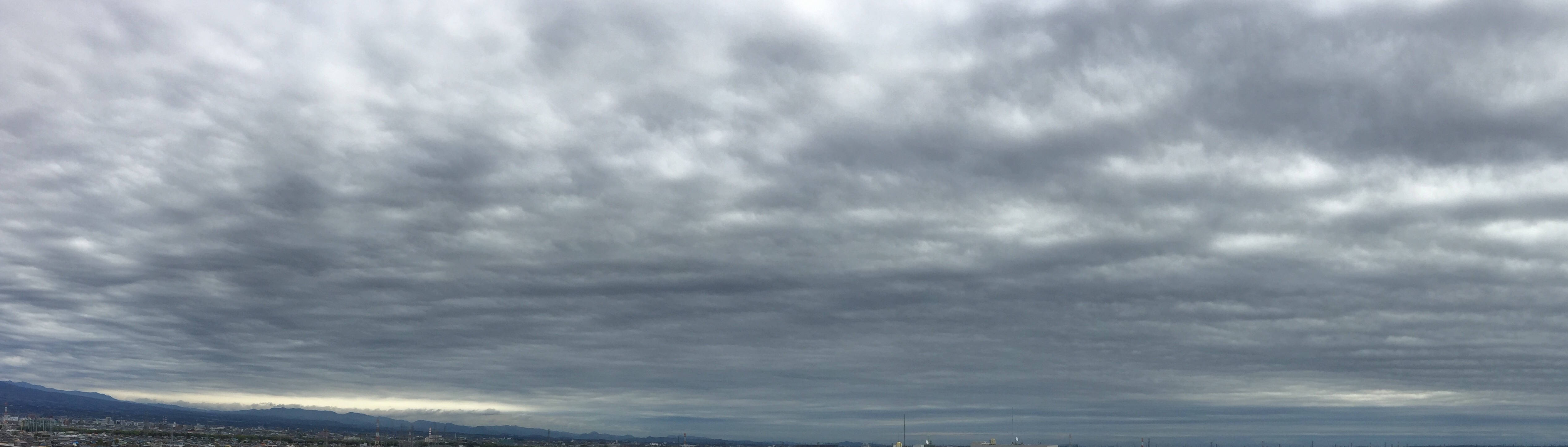 No.23199-1 地震雲