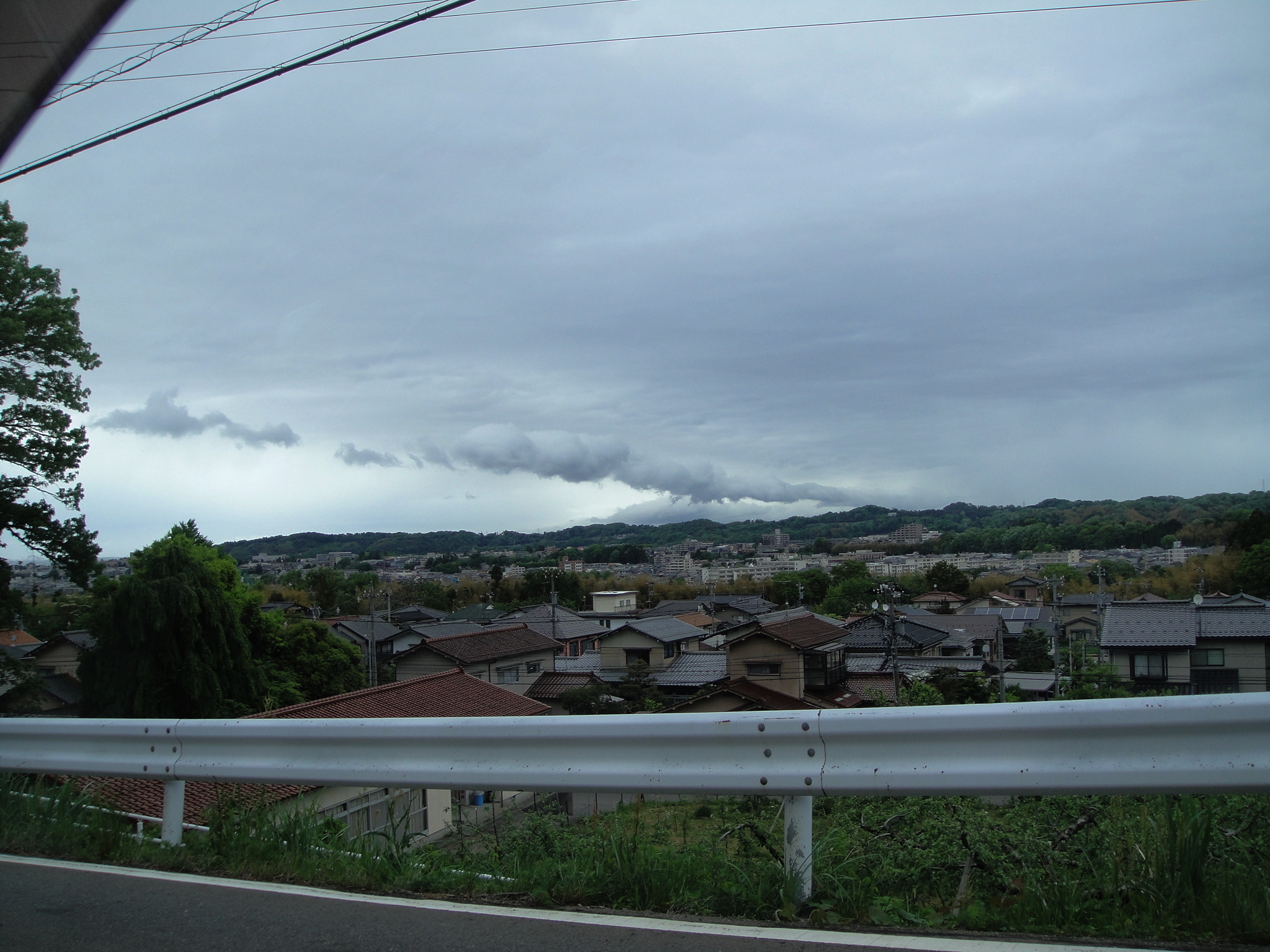 No.23433-1 地震雲