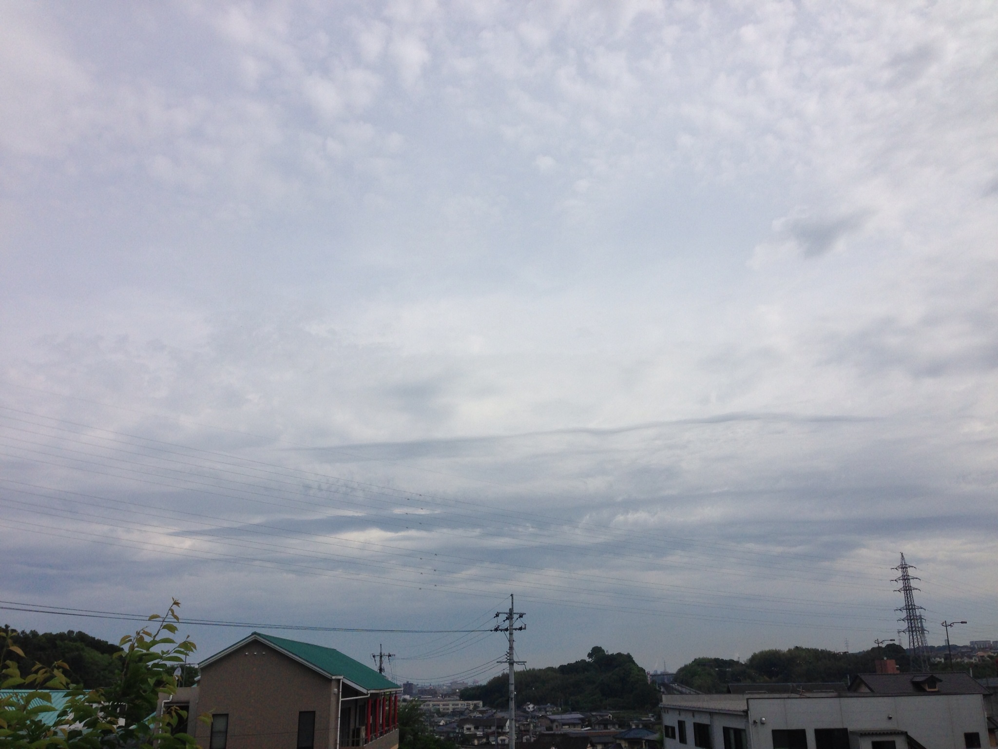 No.23585-1 地震雲