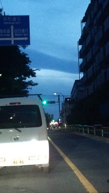 No.23603-1 地震雲