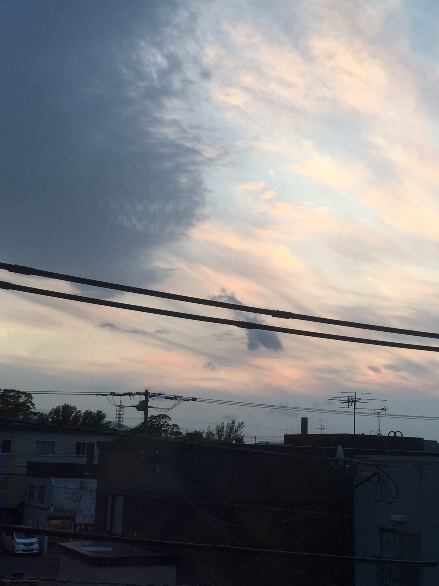 No.23604-1 地震雲