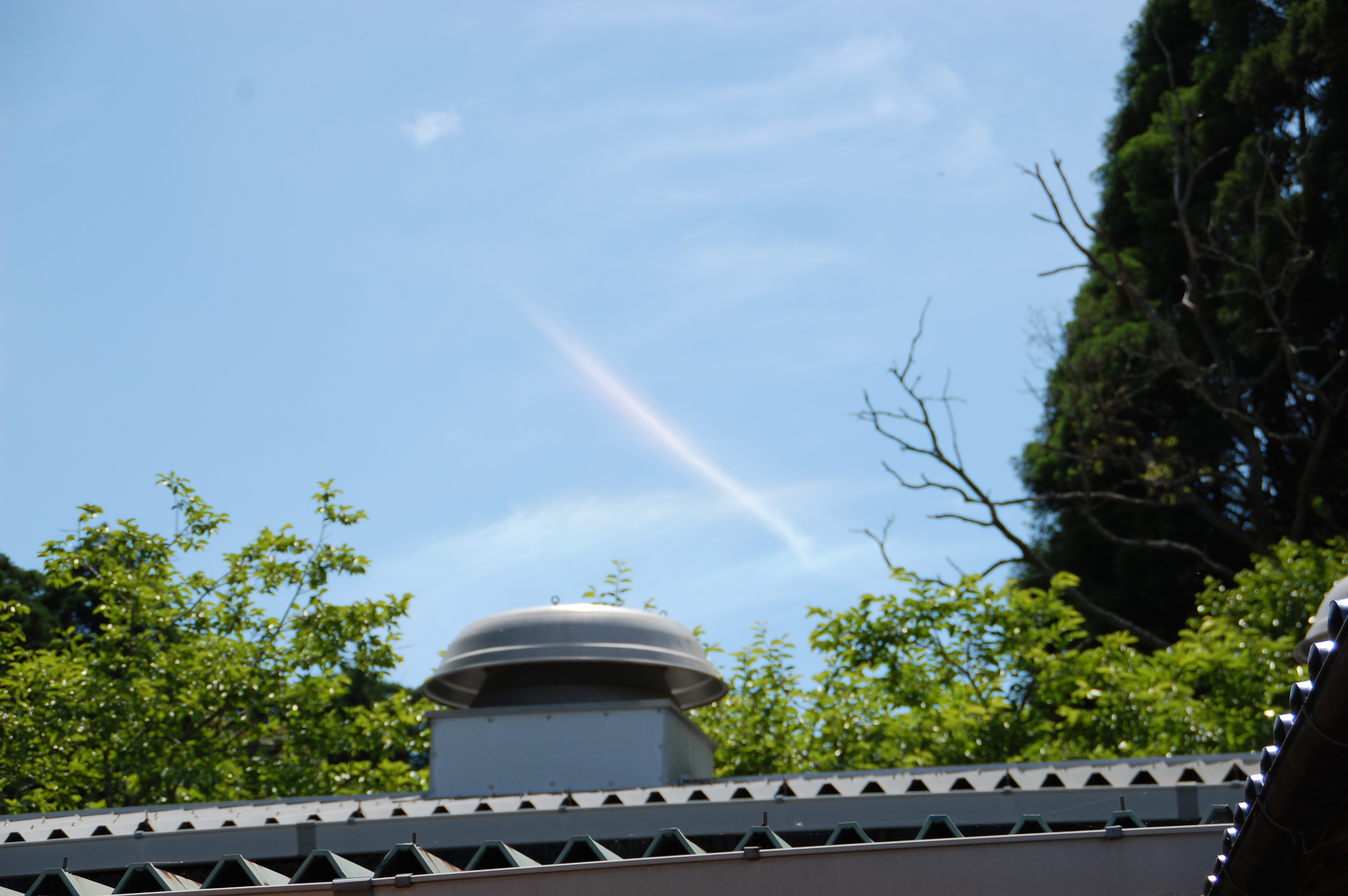 No.23834-1 地震雲