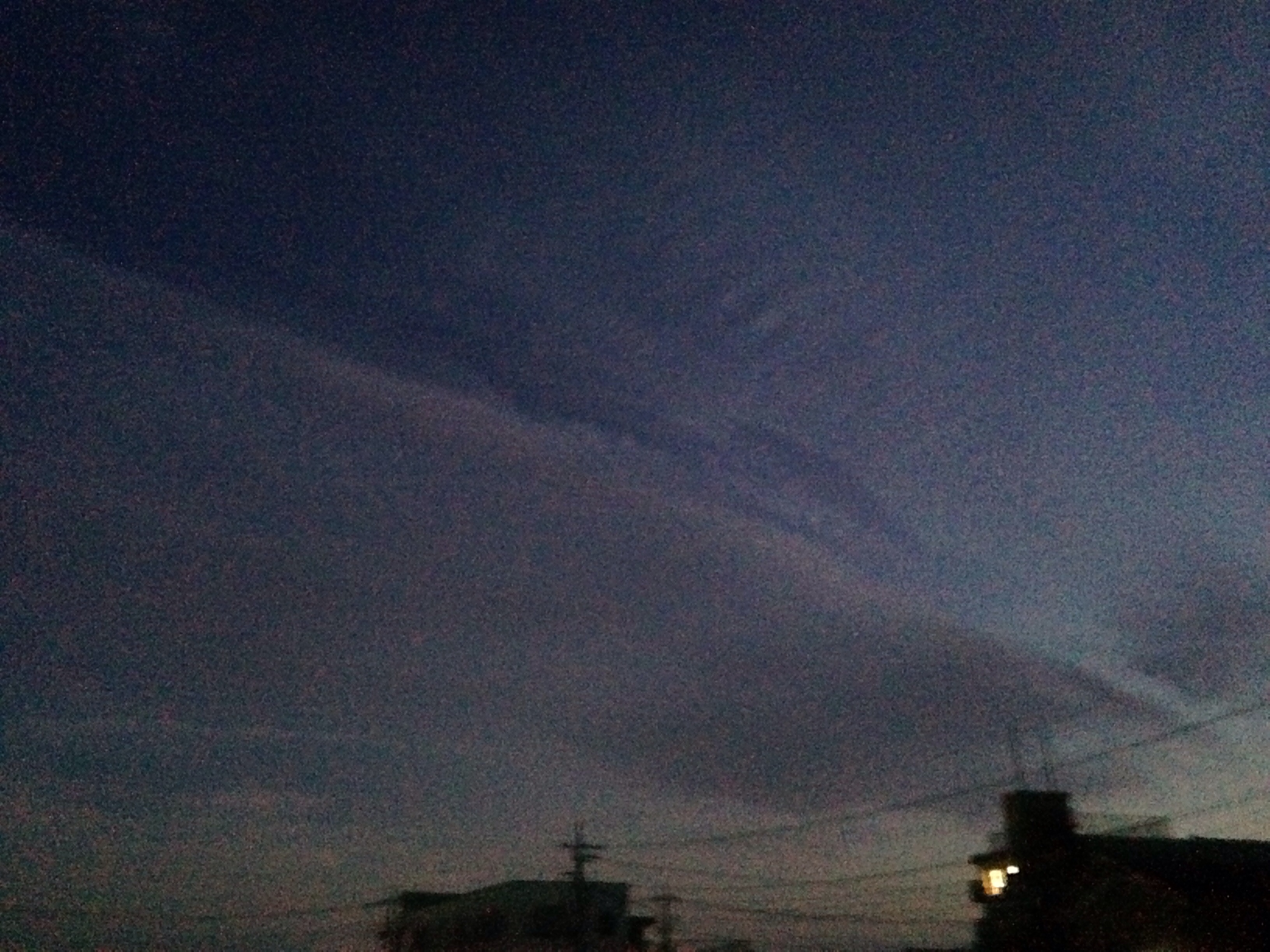 No.23857-1 地震雲