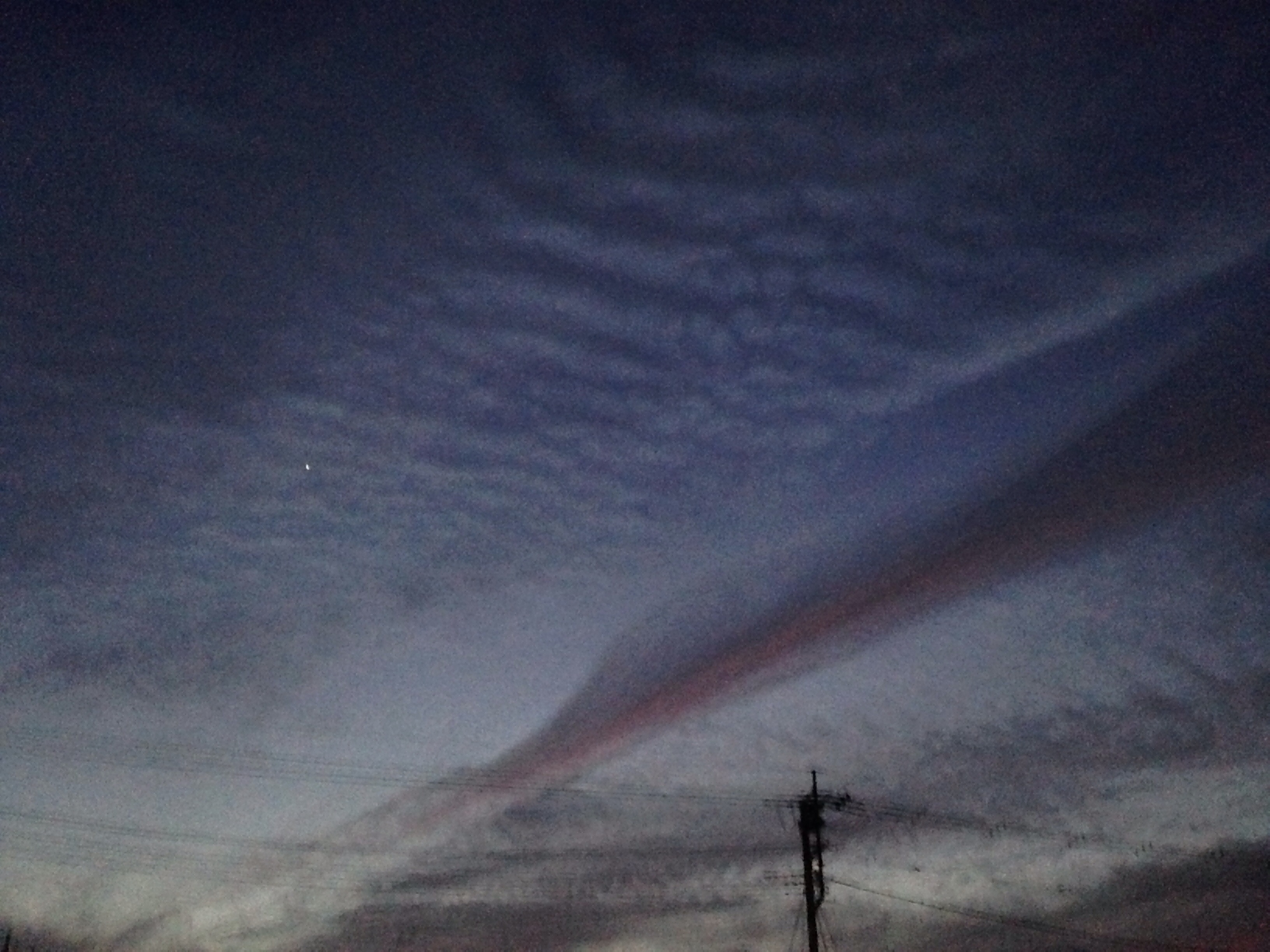 No.23859-1 地震雲