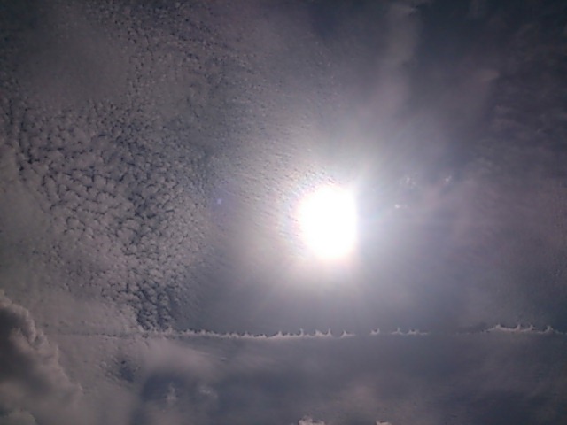 No.23884-1 地震雲