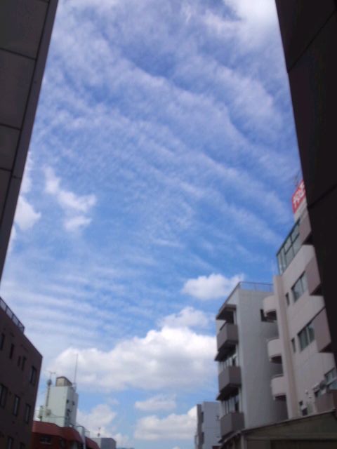 No.23886-1 地震雲