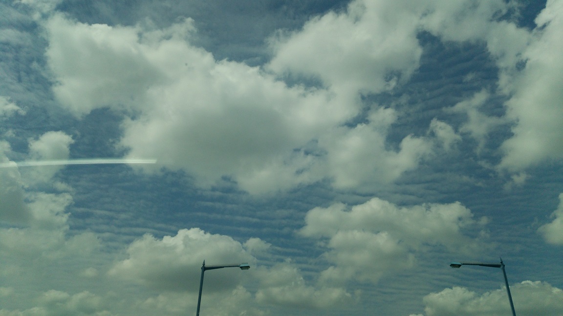 No.23901-1 地震雲