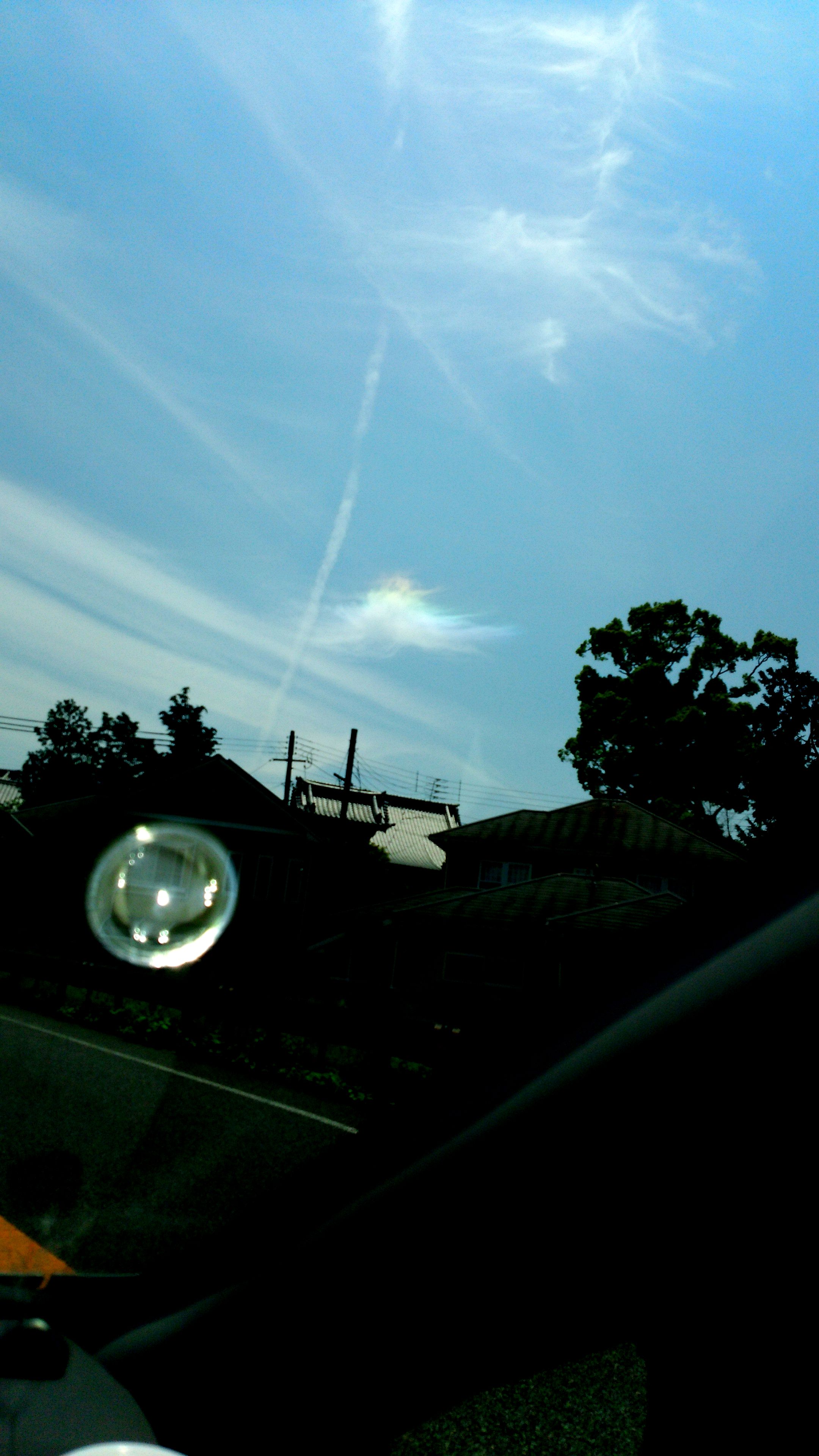 No.24115-1 地震雲