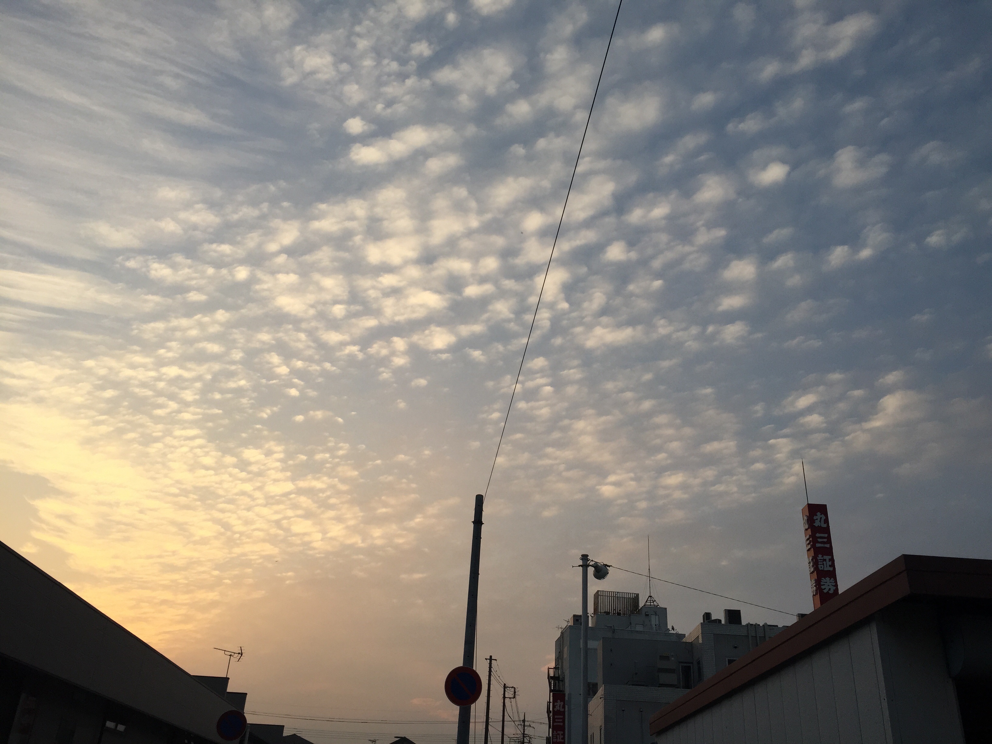 No.24137-1 地震雲