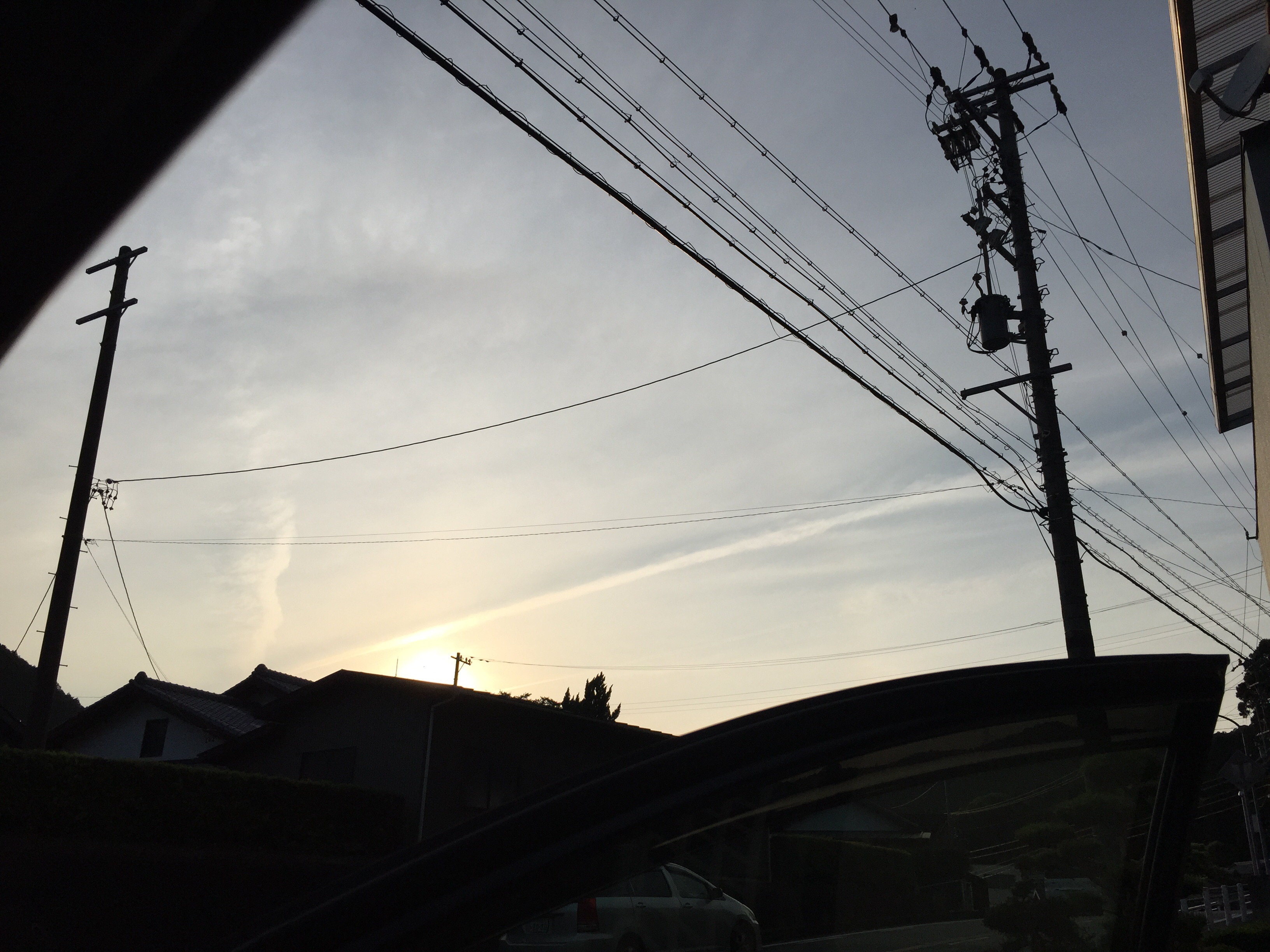 No.24289-1 地震雲