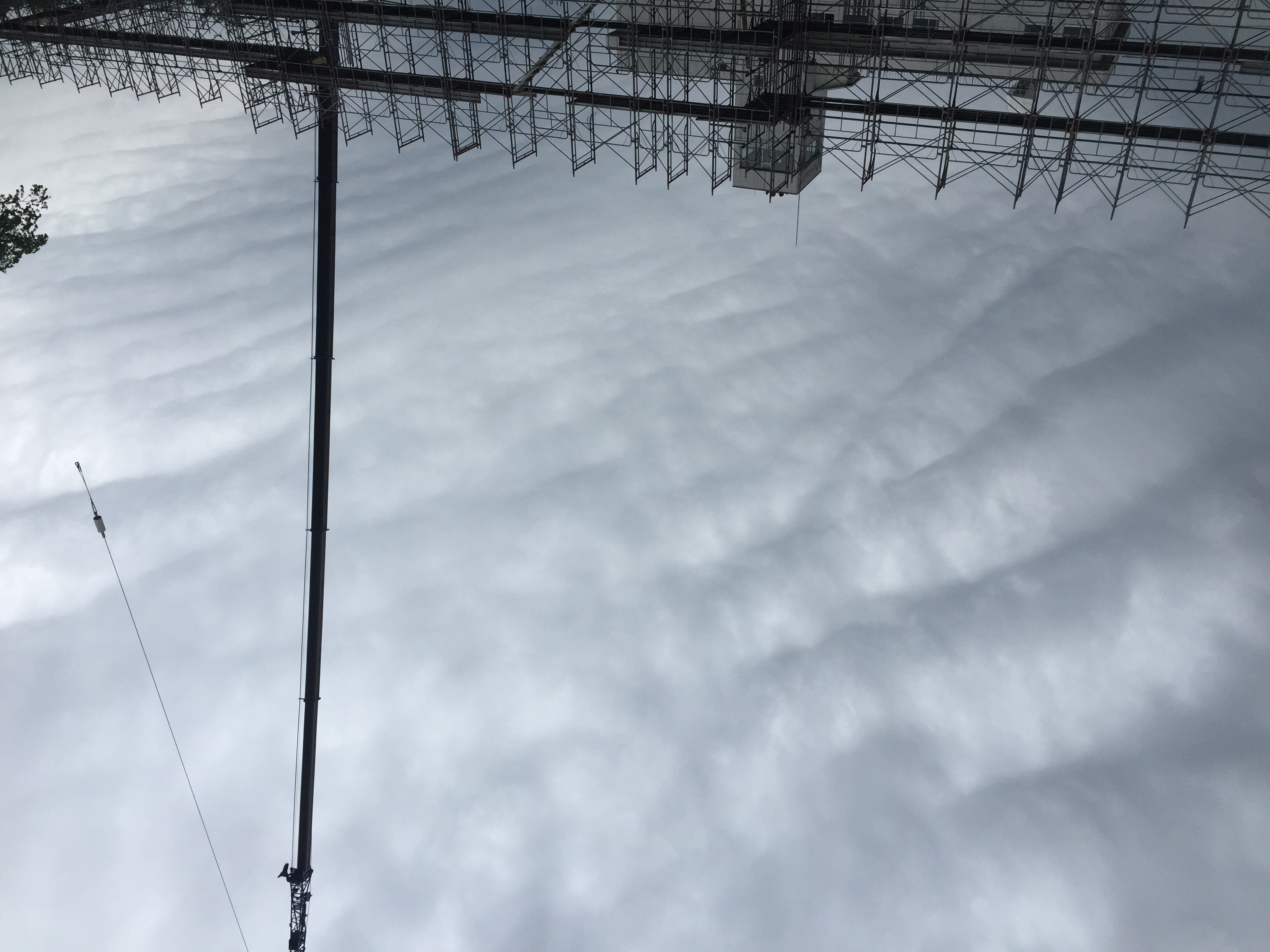 No.24443-1 地震雲