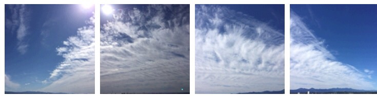 No.24459-1 地震雲