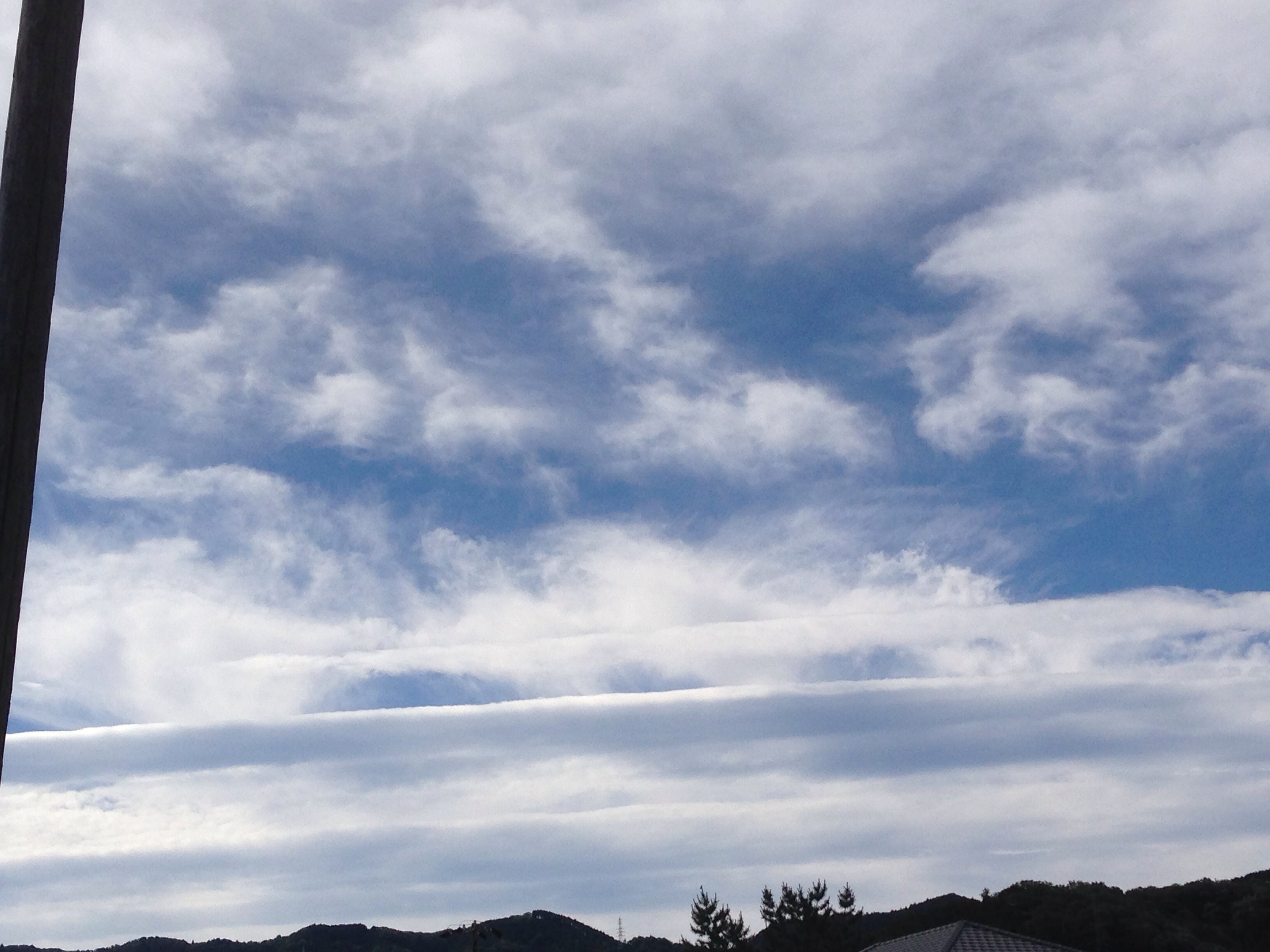 No.24462-1 地震雲