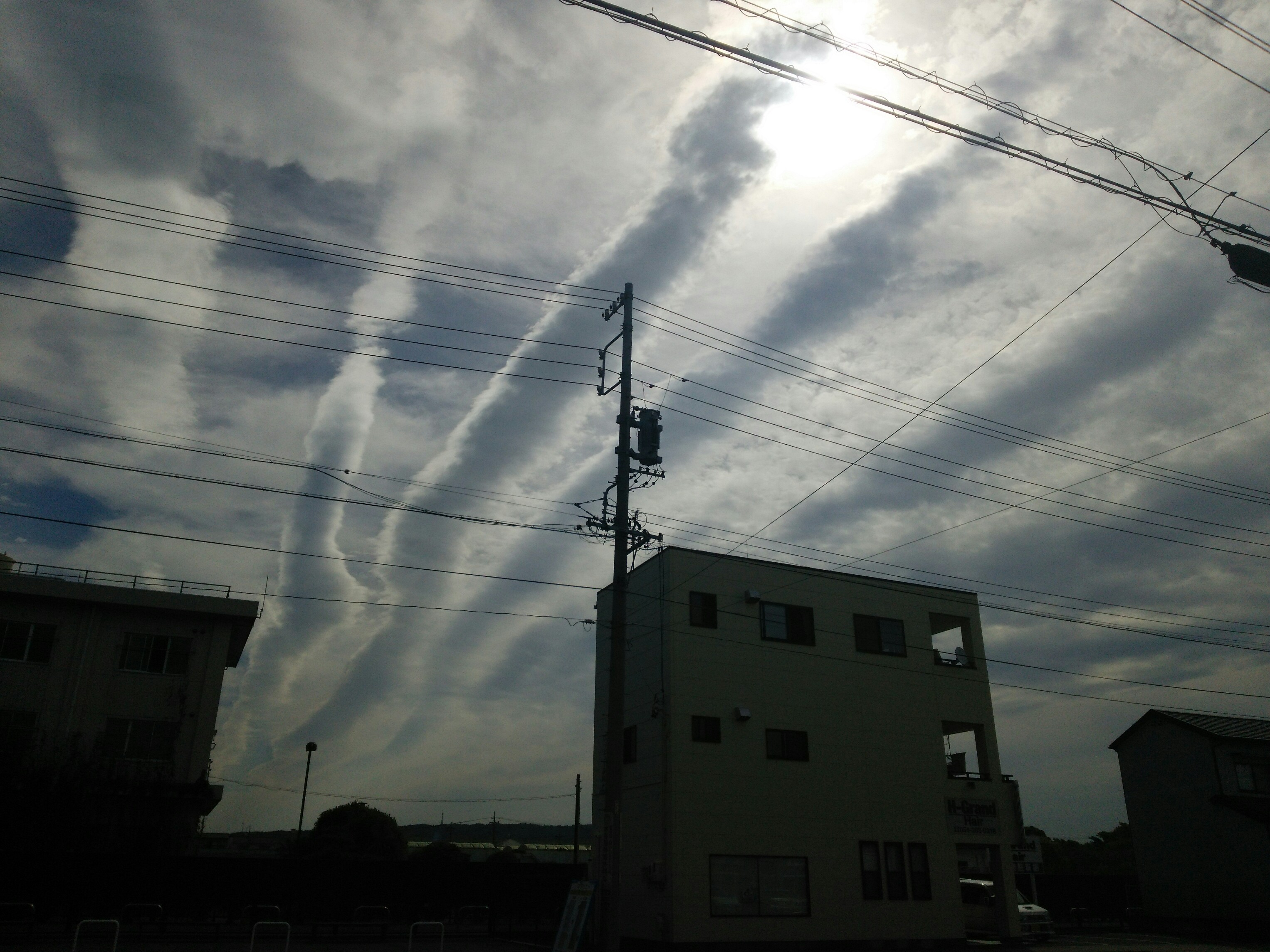 No.24481-1 地震雲