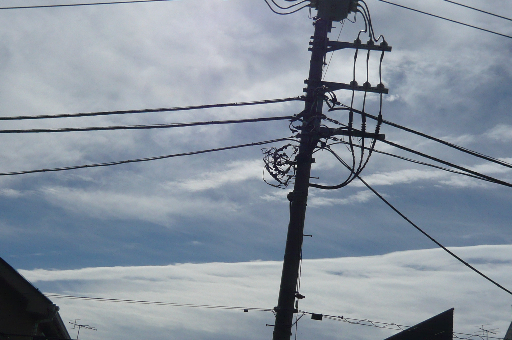 No.24482-1 地震雲