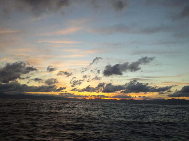 No.24583-1 地震雲