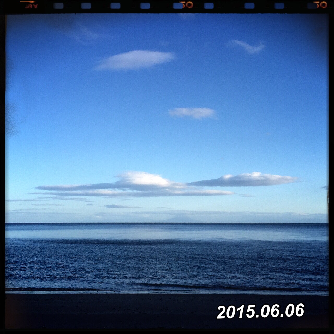 No.24634-1 地震雲