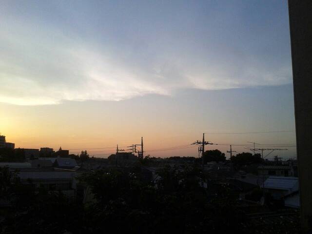 No.24807-1 地震雲